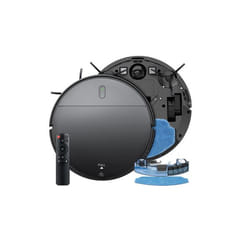 ONSON BR151 robot aspirateur 0,2 L Sans sac Noir