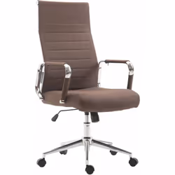 chaise de bureau de Kolumbus en tissu La chaise exclusive du bureau de Kolumbus n'est pas distinguée uniquement pour son desi ...