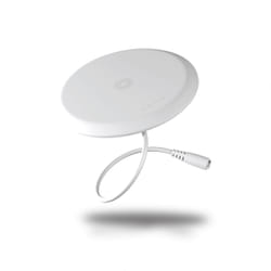 ZENS ZEBI03W/00 chargeur d'appareils mobiles Smartphone Blanc Secteur Recharge sans fil Charge rapide Intérieure