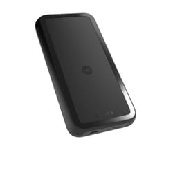 ZENS ZEPP04M/00 banque d'alimentation électrique 10000 mAh Recharge sans fil Noir
