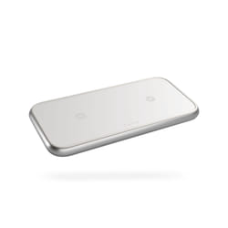 ZENS ZEDC10W/00 chargeur d'appareils mobiles Casque, Smartphone Blanc Secteur Recharge sans fil Charge rapide Intérieure