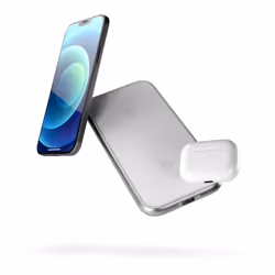 ZENS ZEDC10W/00 chargeur d'appareils mobiles Casque, Smartphone Blanc Secteur Recharge sans fil Charge rapide Intérieure