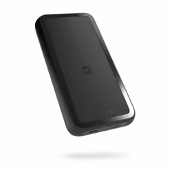 ZENS ZEPP03M/00, 4000 mAh, Recharge sans fil, Noir