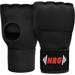 Sous-gants en gel avec bandage - Taille:XL