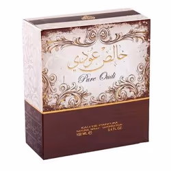 Lattafa Pure Oud 100ml Unisexe