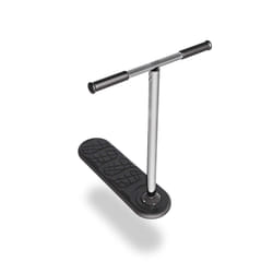 INDO 570 Enfants Trottinette Stunt Noir, Argent