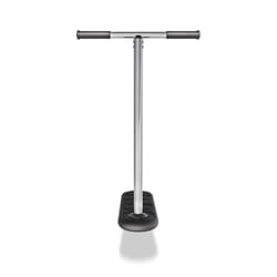 INDO 670 Jeunesse Trottinette Stunt Noir, Argent