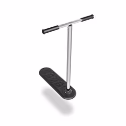 INDO 670 Jeunesse Trottinette Stunt Noir, Argent