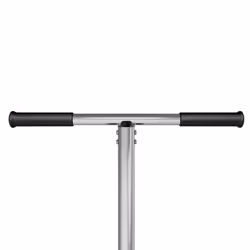 INDO 670 Jeunesse Trottinette Stunt Noir, Argent
