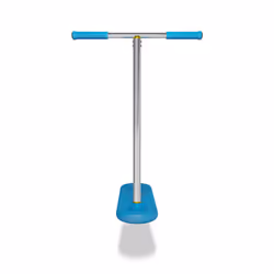 INDO PRO Universel Trottinette Stunt Bleu, Argent