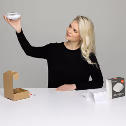 Jalo Helsinki Kupu 10 Détecteur à réflexion photoélectrique Sans fil - Vue supplémentaire 4