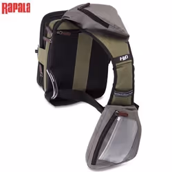 Sac bandoulière Rapala Pro Edition