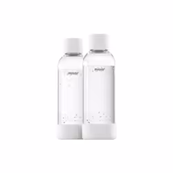 Mysoda - bouteille LOT/2 1L blanc pet