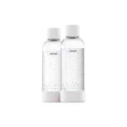 Mysoda - bouteille LOT/2 1L blanc pet