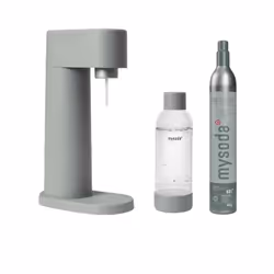 Pack machine à gazéifier l'eau Mysoda EUR-WD002F-GG-FR