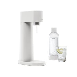 Mysoda Woody Composite Acier inoxydable, Blanc
