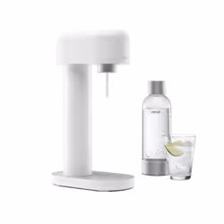 Mysoda Ruby, Composite, Blanc, CE, 1 L, 240 mm, 143 mm