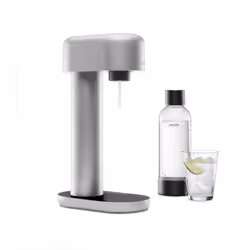 Mysoda Ruby, Composite, Argent, CE, 1 L, 240 mm, 143 mm