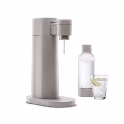 Mysoda Toby, Composite, Gris, Acier inoxydable, 0,5 L, 270 mm, 153 mm, 408 mm