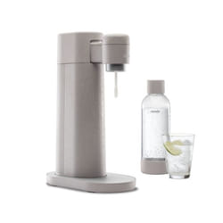 Mysoda Toby Composite Gris, Acier inoxydable