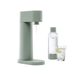 Mysoda Woody Composite Vert, Acier inoxydable