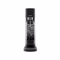 Mysoda Woody Composite Noir, Acier inoxydable