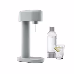 Mysoda Ruby, Composite, Gris, CE, 1 L, 240 mm, 143 mm