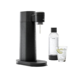 Mysoda Toby Composite Noir, Acier inoxydable