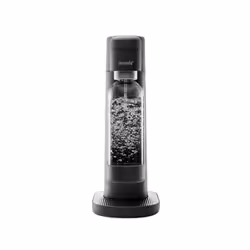 Mysoda Toby Composite Noir, Acier inoxydable