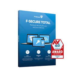 F-SECURE FCFTBR1N003E2 l Sécurité antivirus