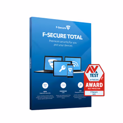 F-SECURE FCFTBR1N005E2, Sécurité antivirus