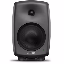Genelec 8040BPM, 1.0 canaux, Avec fil, 41 - 25000 Hz, Noir