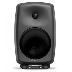 Genelec 8050BPM haut-parleur 2-voies Noir Avec fil 270 W
