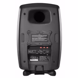 Genelec 8050BPM haut-parleur 2-voies Noir Avec fil 270 W