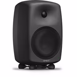 Genelec 8050BPM haut-parleur 2-voies Noir Avec fil 270 W