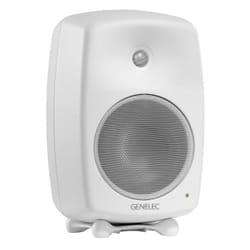 Genelec 8040BWM haut-parleur 2-voies Blanc Avec fil 180 W