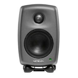 Genelec 8010A haut-parleur 2-voies Noir Avec fil 50 W