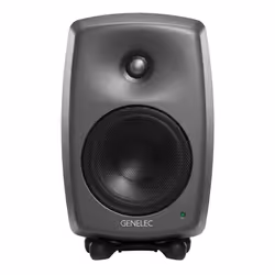 Genelec 8330APM, 2-voies, 1.0 canaux, Avec fil, 100 W, 45 - 23000 Hz, Noir