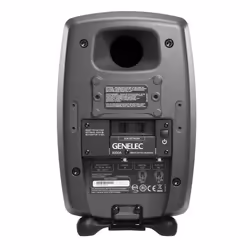 Genelec 8330APM haut-parleur 2-voies Noir Avec fil 100 W