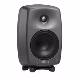 Genelec 8330APM haut-parleur 2-voies Noir Avec fil 100 W