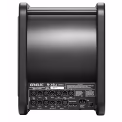 Genelec 7350APM subwoofer/caisson de basses Noir Caisson de basse actif 150 W