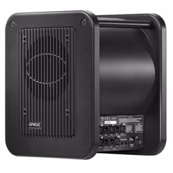 Genelec 7350APM subwoofer/caisson de basses Noir Caisson de basse actif 150 W - Vue supplémentaire 5