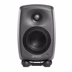 Genelec 8320APM, 2-voies, 1.0 canaux, Avec fil, 100 W, 55 - 23000 Hz, Noir