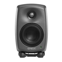 Genelec 8320APM haut-parleur 2-voies Noir Avec fil 100 W