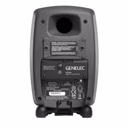 Genelec 8320APM haut-parleur 2-voies Noir Avec fil 100 W