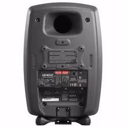 Genelec 8340APM haut-parleur 2-voies Gris Avec fil 300 W