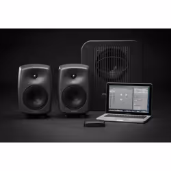 Genelec 7360APM subwoofer/caisson de basses Noir Caisson de basse actif 300 W - Vue supplémentaire 8