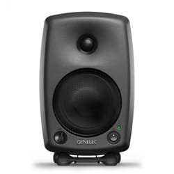 Genelec 8030CP haut-parleur 2-voies Anthracite Avec fil 80 W
