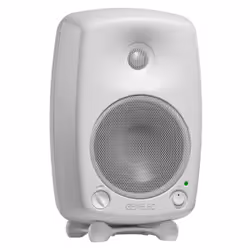 Genelec 8030CW, 2-voies, 1.0 canaux, Avec fil, 80 W, 50 - 25000 Hz, Blanc