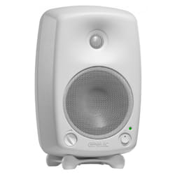 Genelec 8030CW haut-parleur 2-voies Blanc Avec fil 80 W